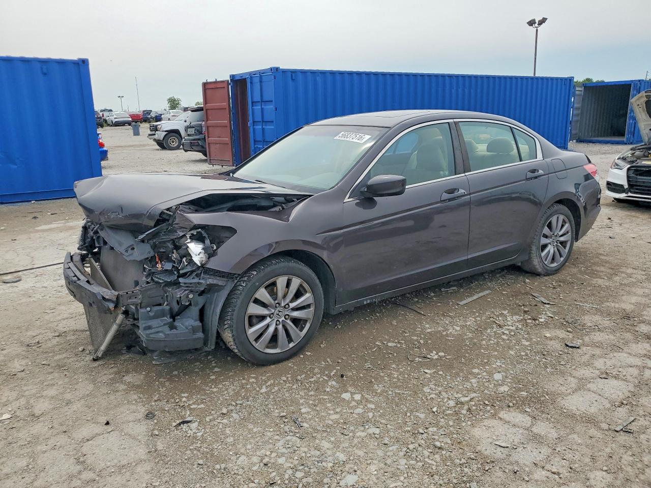 1HGCP2F73BA037549 · 2011 HONDA ACCORD