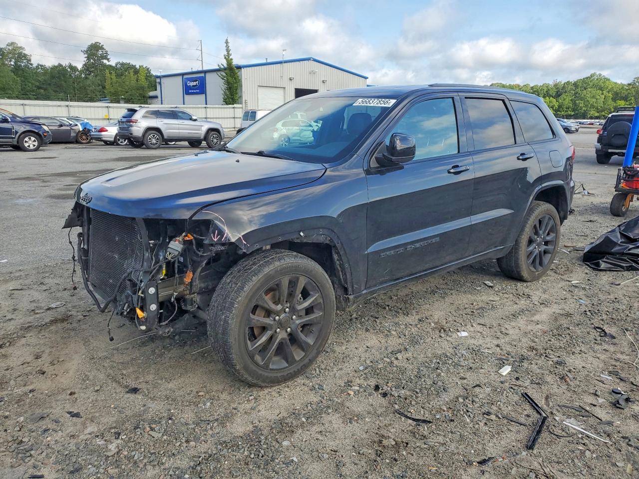 1C4RJEAG1KC704822 · 2019 JEEP GRAND CHEROKEE