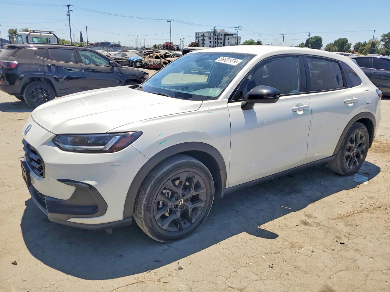 3CZRZ1H53RM727768 · 2024 HONDA HR-V