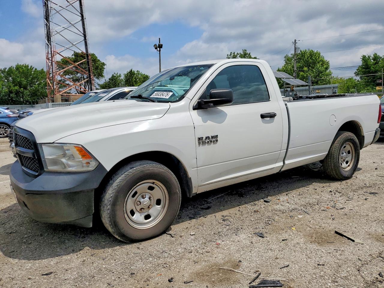 3C6JR6DG9HG760947 · 2017 RAM 1500