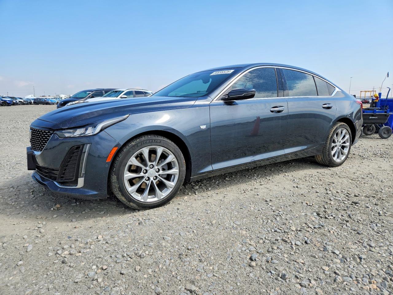 1G6DT5RK1L0129527 · 2020 CADILLAC CT5