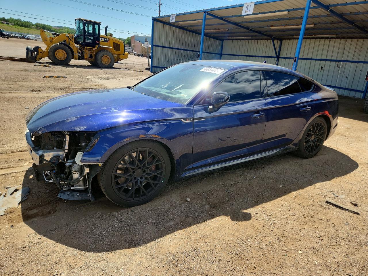 2019 AUDI RS5