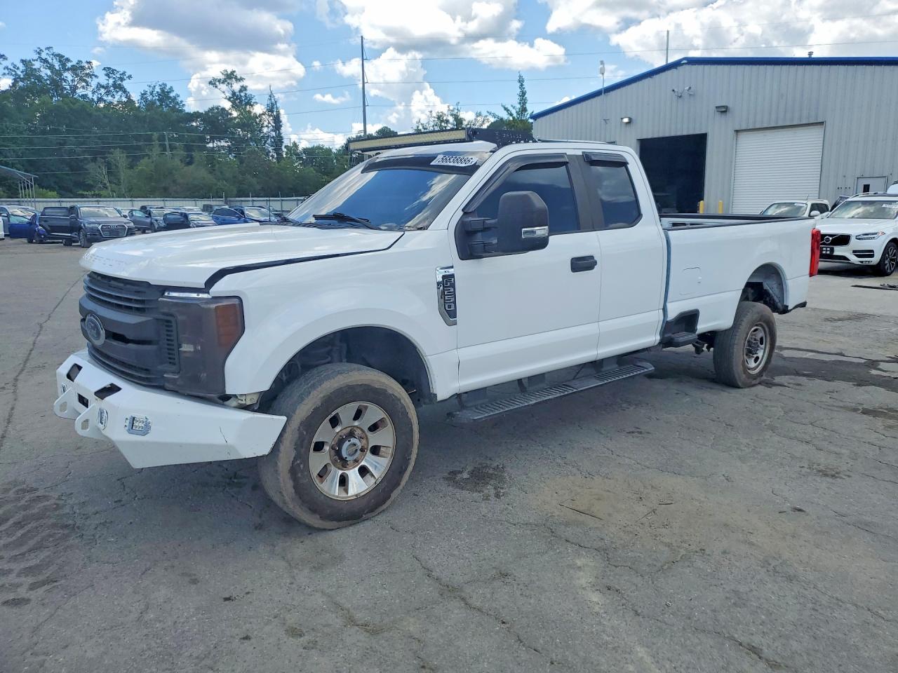 1FD7X2B65HEC91094 · 2017 FORD F250