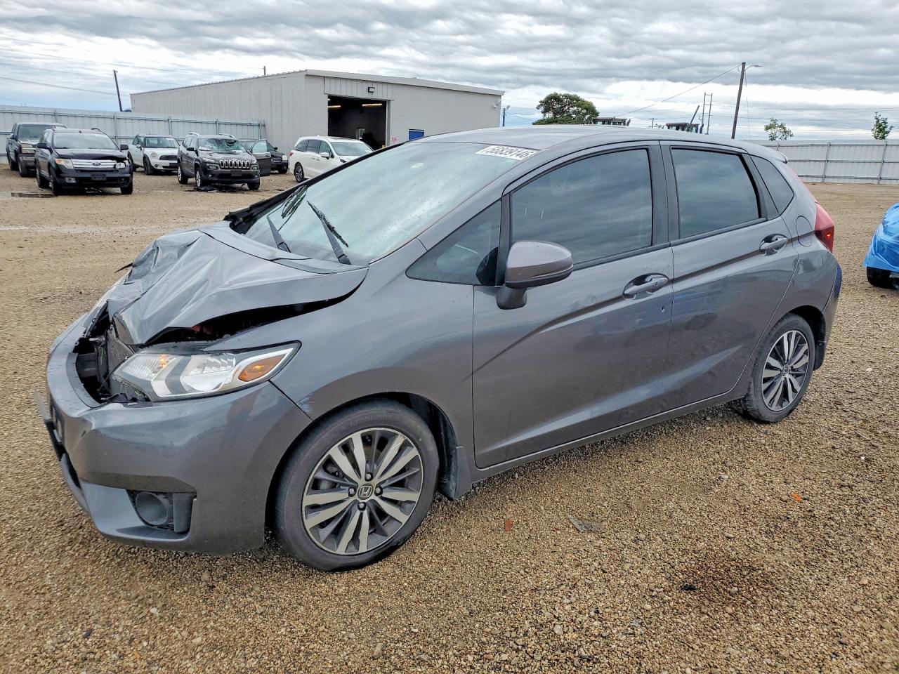 3HGGK5H76HM711333 · 2017 HONDA FIT