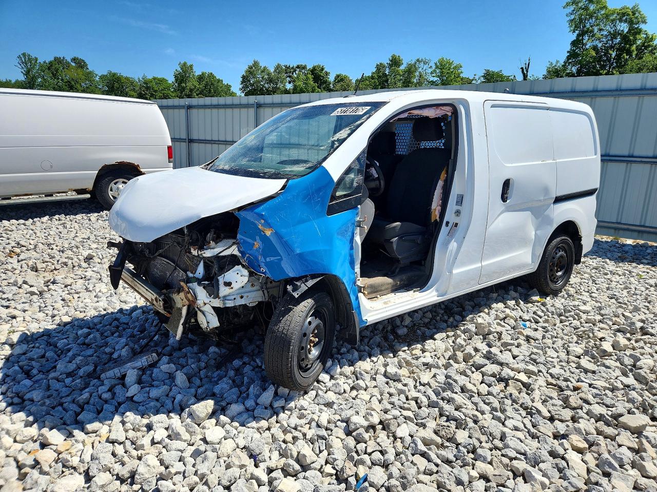 3N6CM0KNXGK697896 · 2016 NISSAN NV200