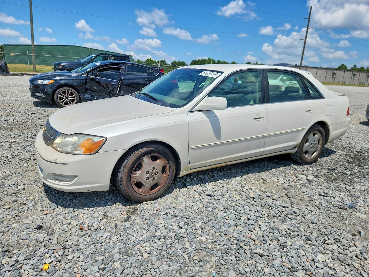 4T1BF28B71U140223 · 2001 TOYOTA AVALON