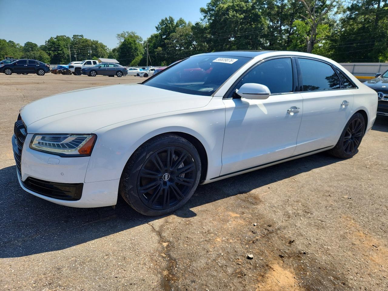 WAU34AFD2GN010783 · 2016 AUDI A8