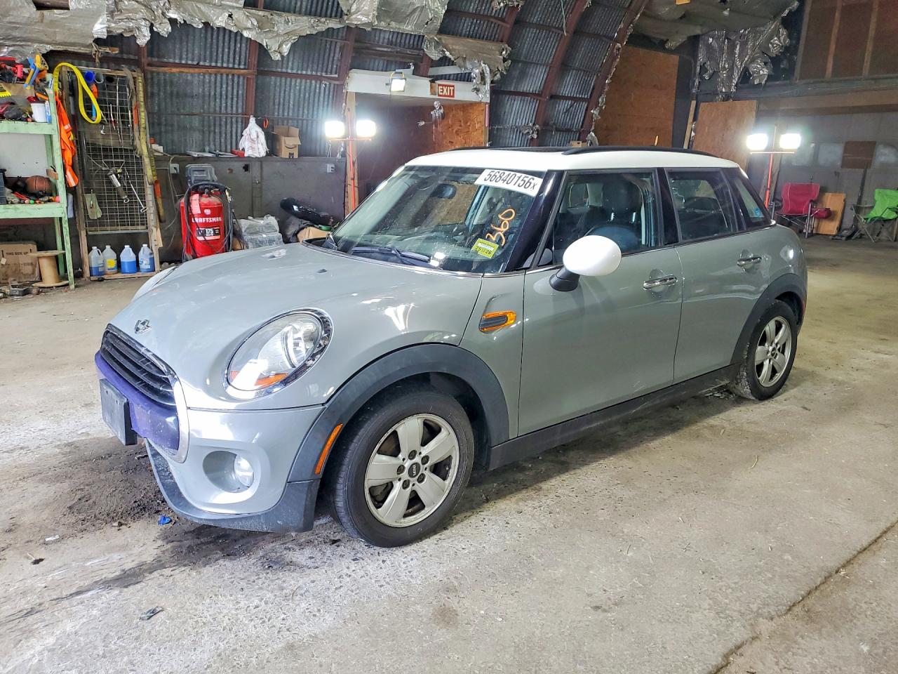WMWXU1C50G2D10602 · 2016 MINI COOPER