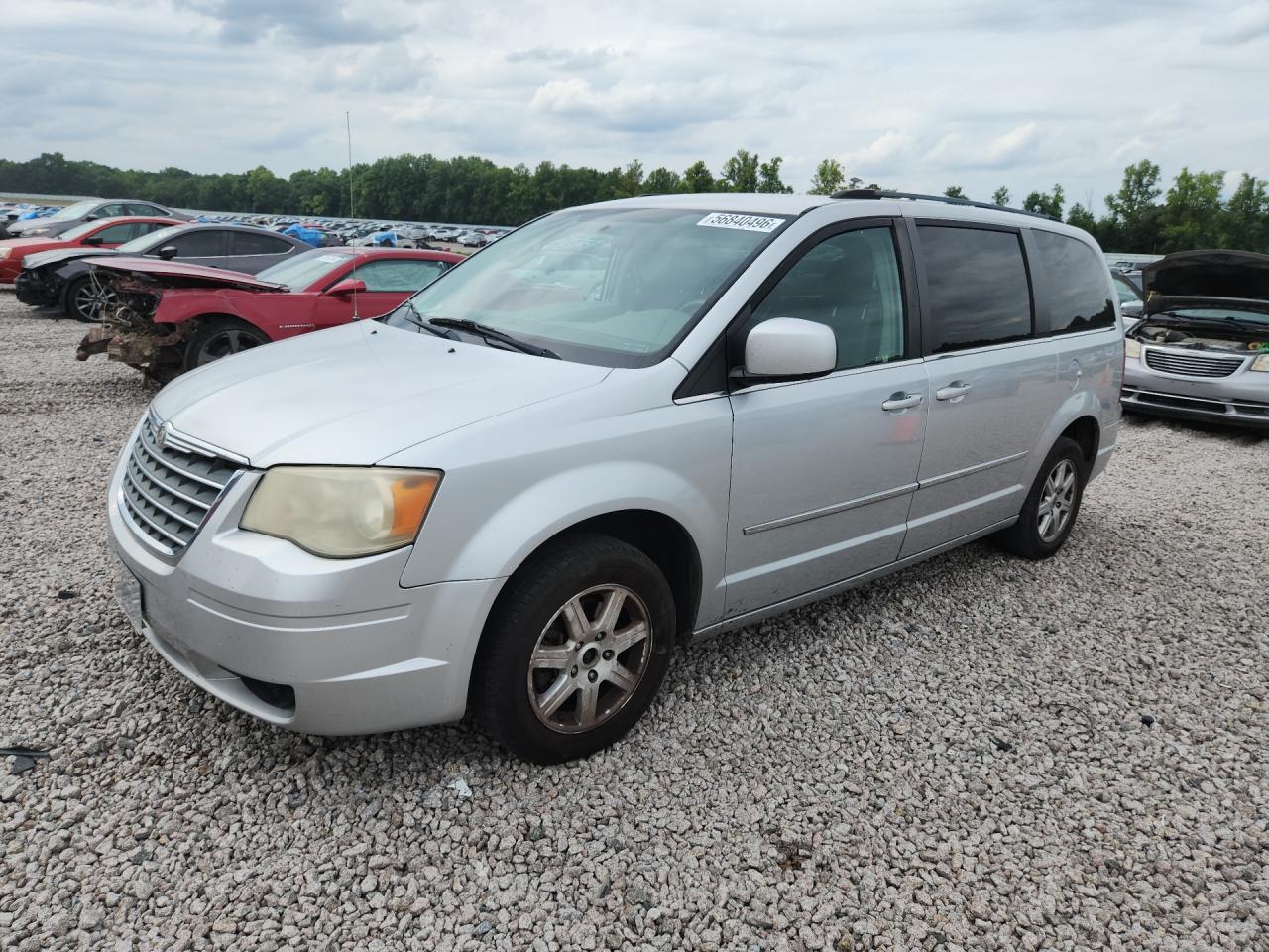 2A4RR5D17AR319040 · 2010 CHRYSLER TOWN & COUNTRY