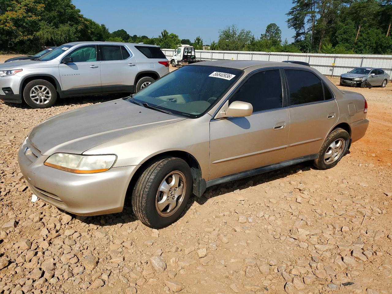 1HGCG56481A028965 · 2001 HONDA ACCORD