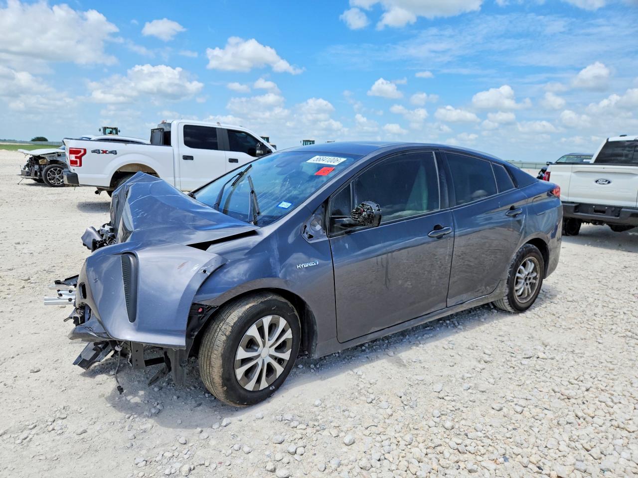 JTDKARFU6K3071449 · 2019 TOYOTA PRIUS