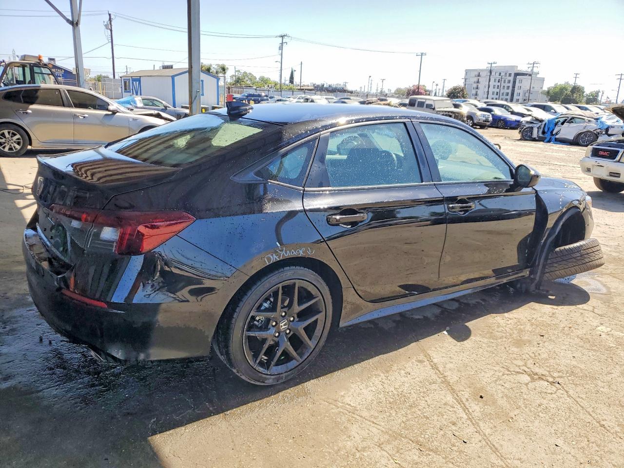 2HGFE2F59TH514991 · 2026 HONDA CIVIC · 3/12