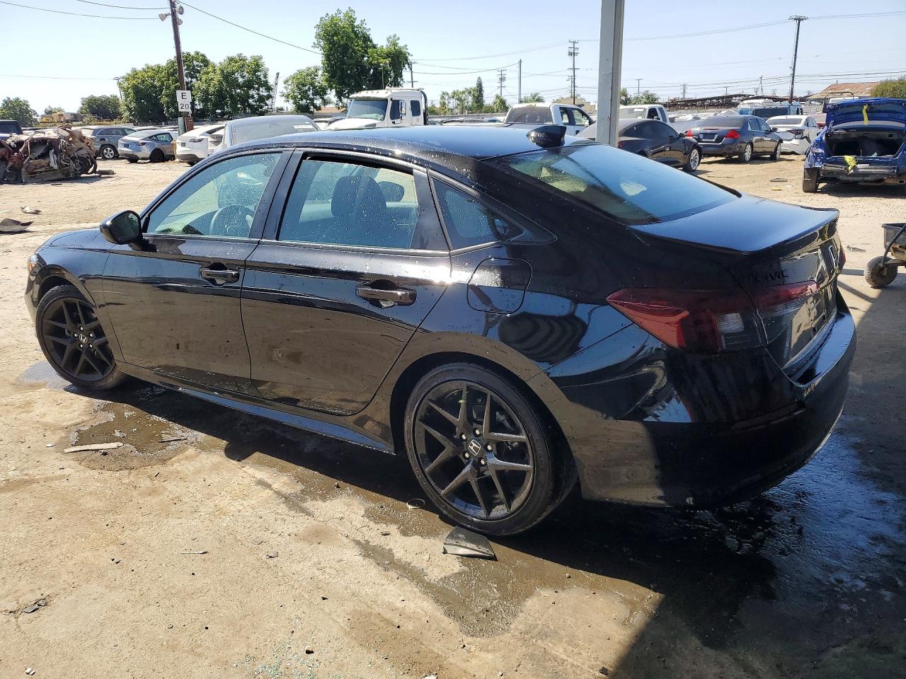 2HGFE2F59TH514991 · 2026 HONDA CIVIC · 2/12