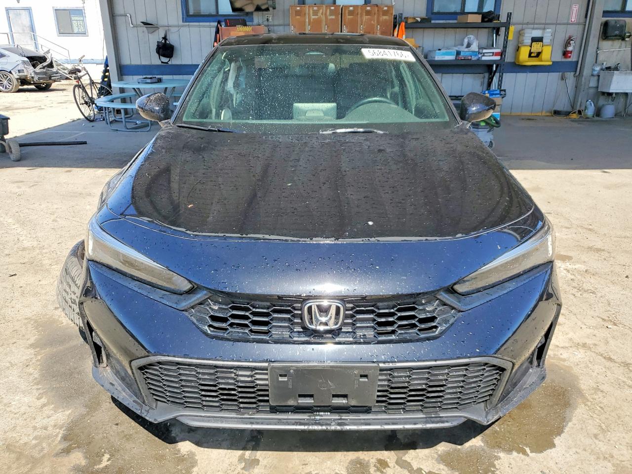 2HGFE2F59TH514991 · 2026 HONDA CIVIC · 5/12