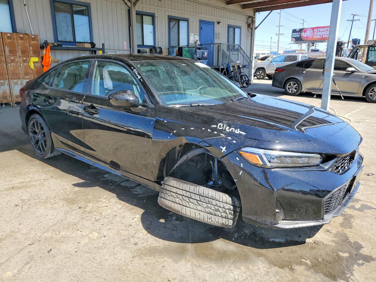 2HGFE2F59TH514991 · 2026 HONDA CIVIC · 4/12