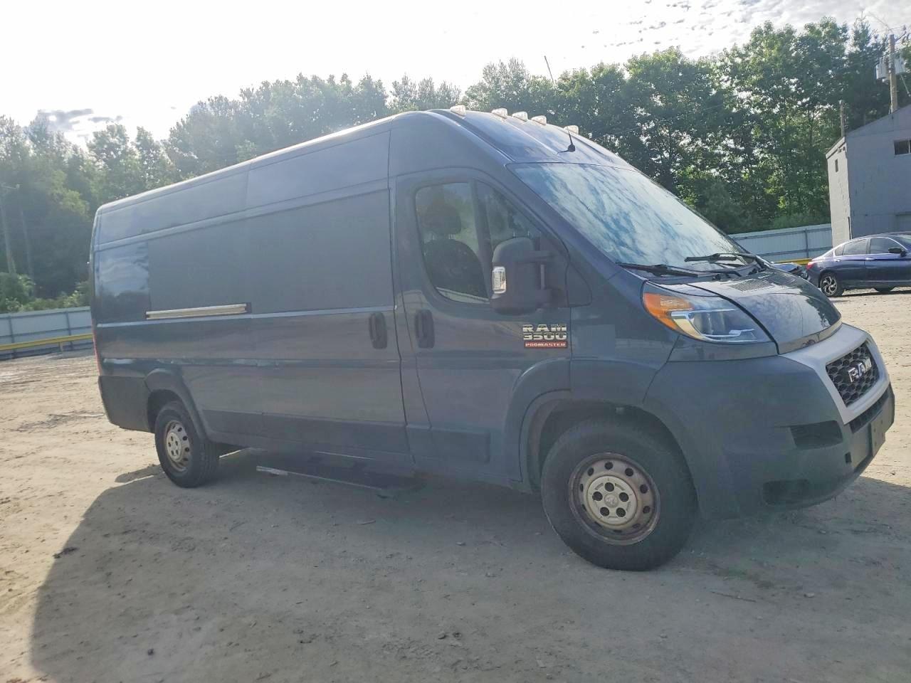 3C6URVJGXKE545219 · 2019 RAM PROMASTER 3500