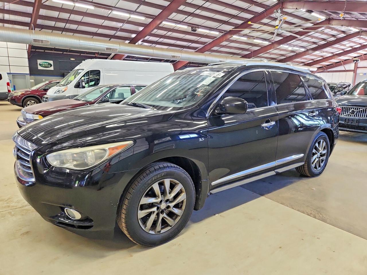 5N1AL0MM5FC559135 · 2015 INFINITI QX60