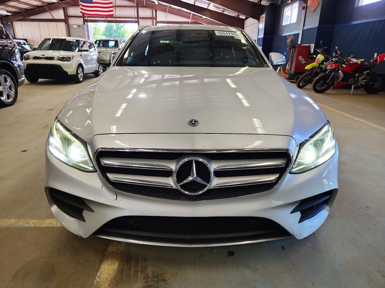 WDDZF4KB8HA232885 · 2017 MERCEDES-BENZ E · 5/12