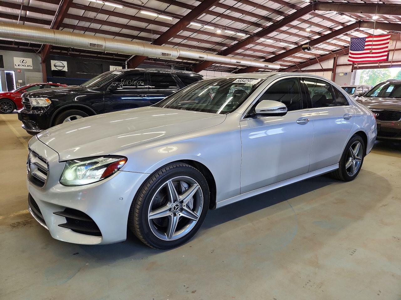 WDDZF4KB8HA232885 · 2017 MERCEDES-BENZ E