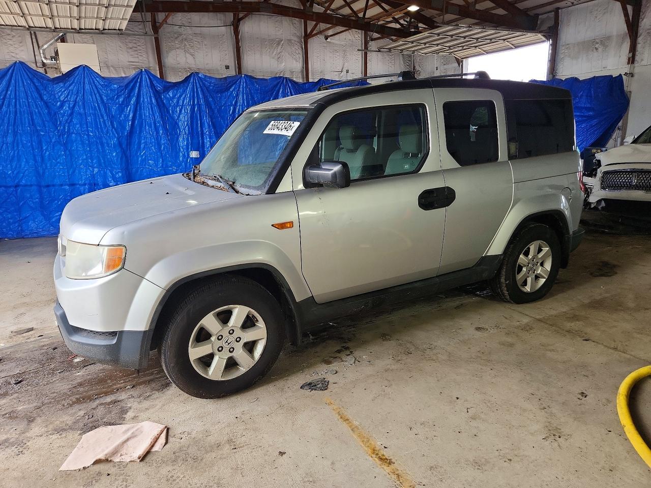 5J6YH1H7XBL003891 · 2011 HONDA ELEMENT