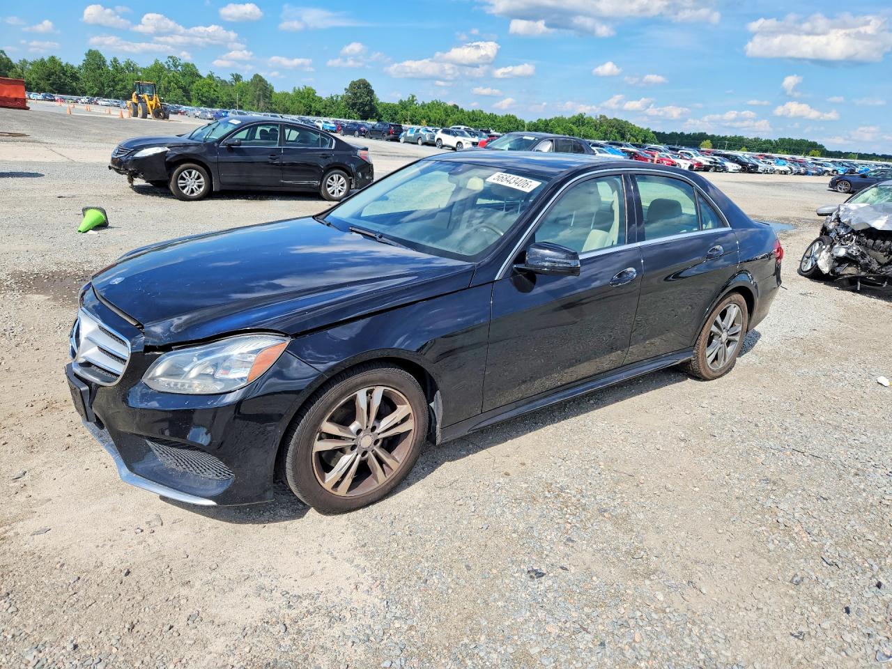 WDDHF0EB2EA891315 · 2014 MERCEDES-BENZ E