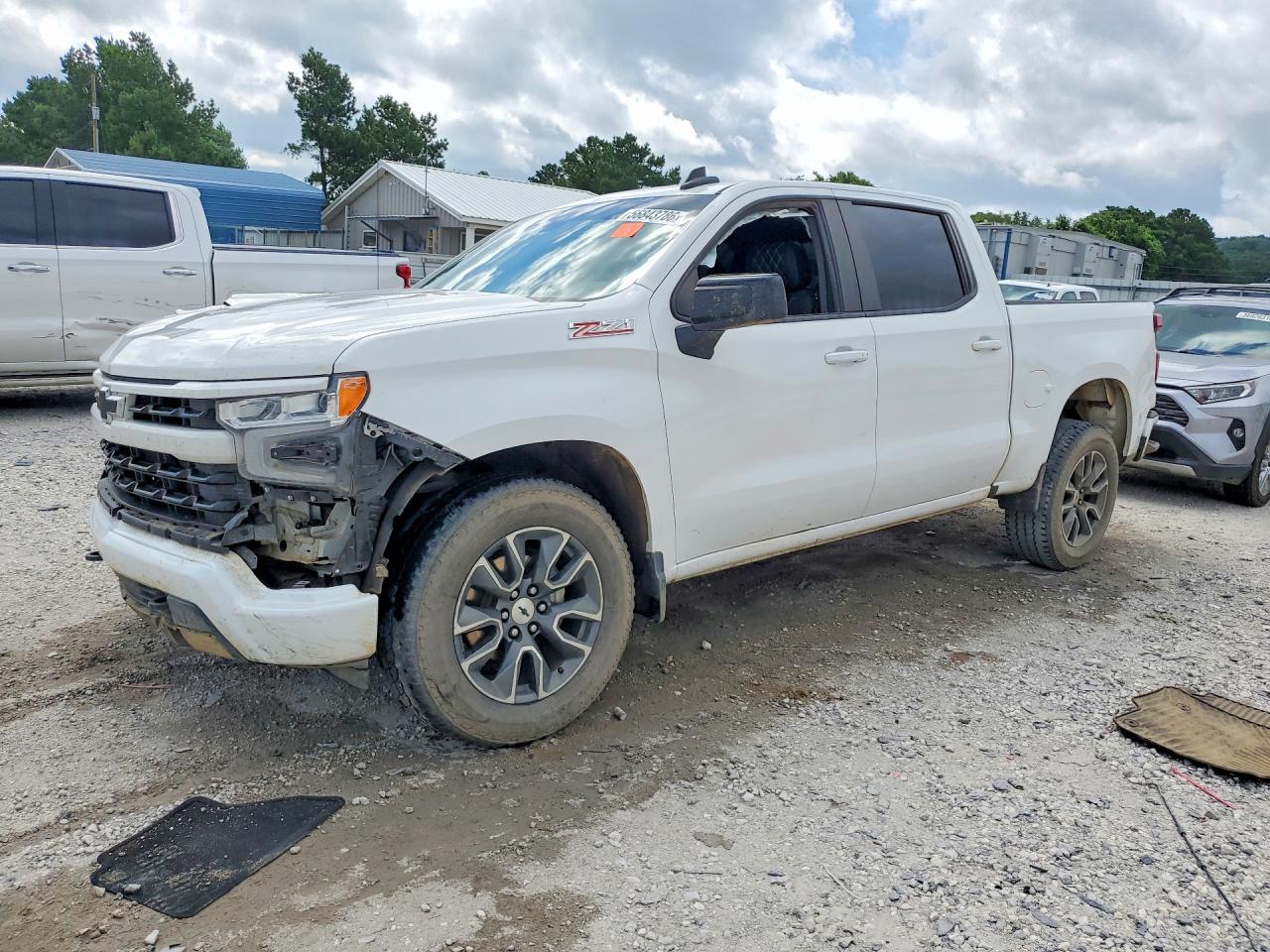 2GCUDEED0R1184310 · 2024 CHEVROLET SILVERADO