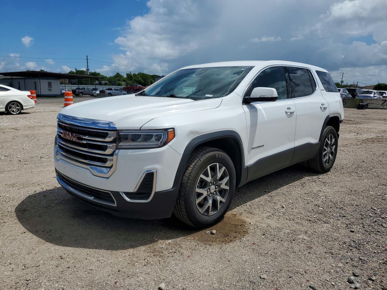 1GKKNKL46PZ250535 · 2023 GMC ACADIA