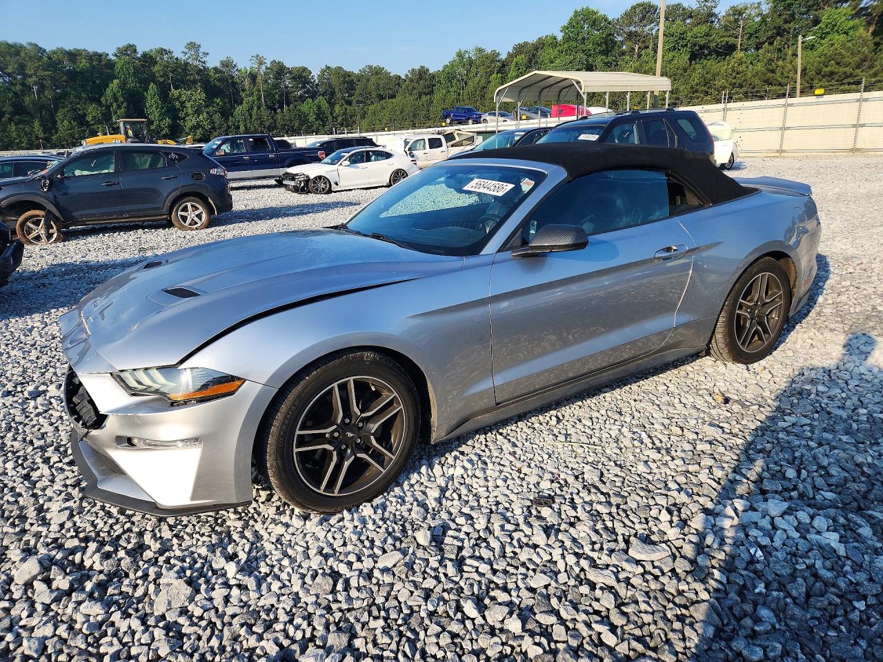 1FATP8UH1L5106252 · 2020 FORD MUSTANG