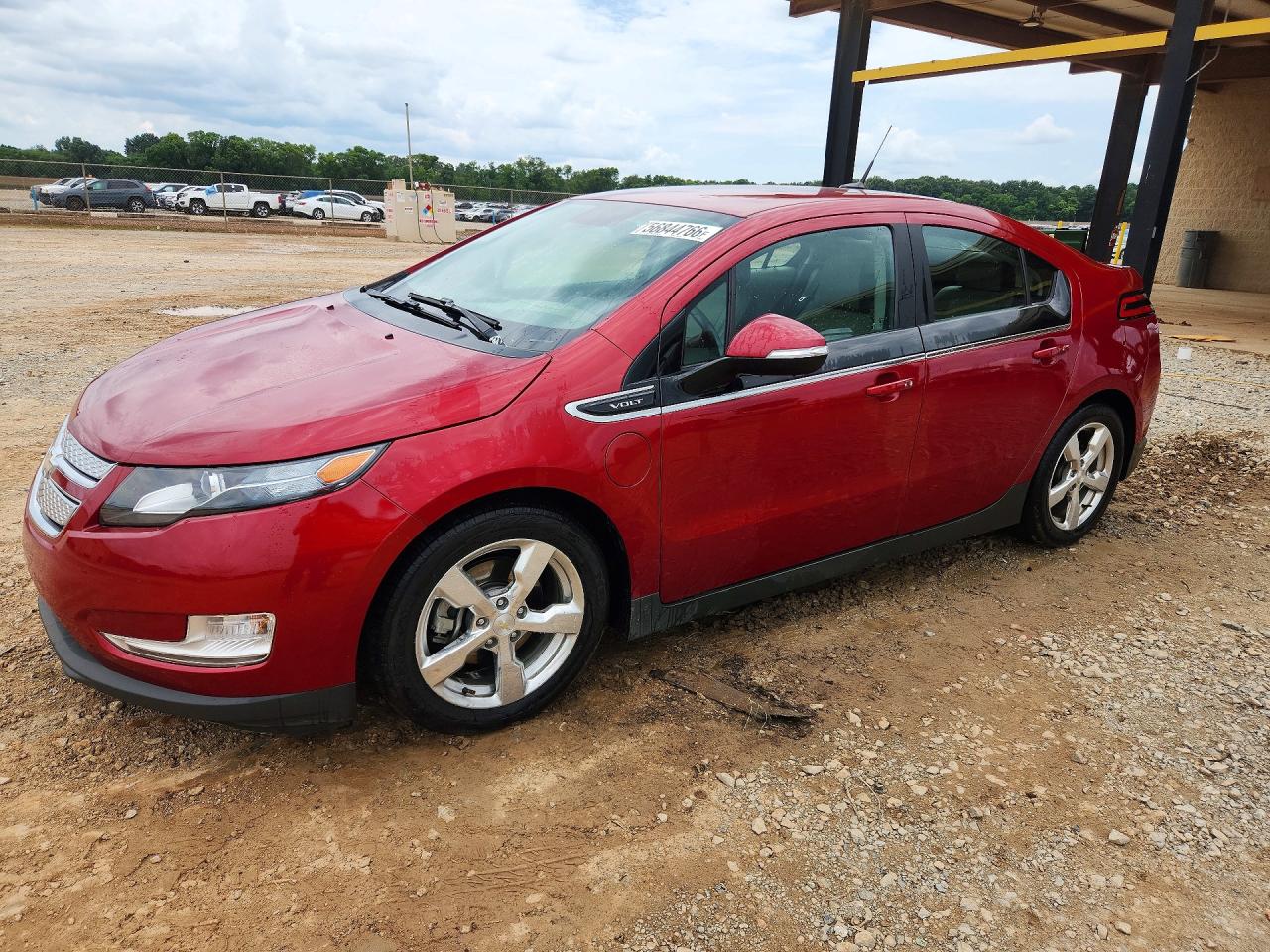 1G1RD6E44EU155508 · 2014 CHEVROLET VOLT