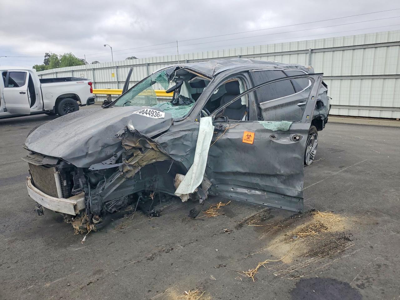 5NMS6DAJXMH350571 · 2021 HYUNDAI SANTA FE