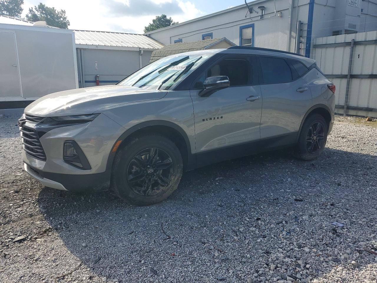 3GNKBHRS7MS513029 · 2021 CHEVROLET BLAZER