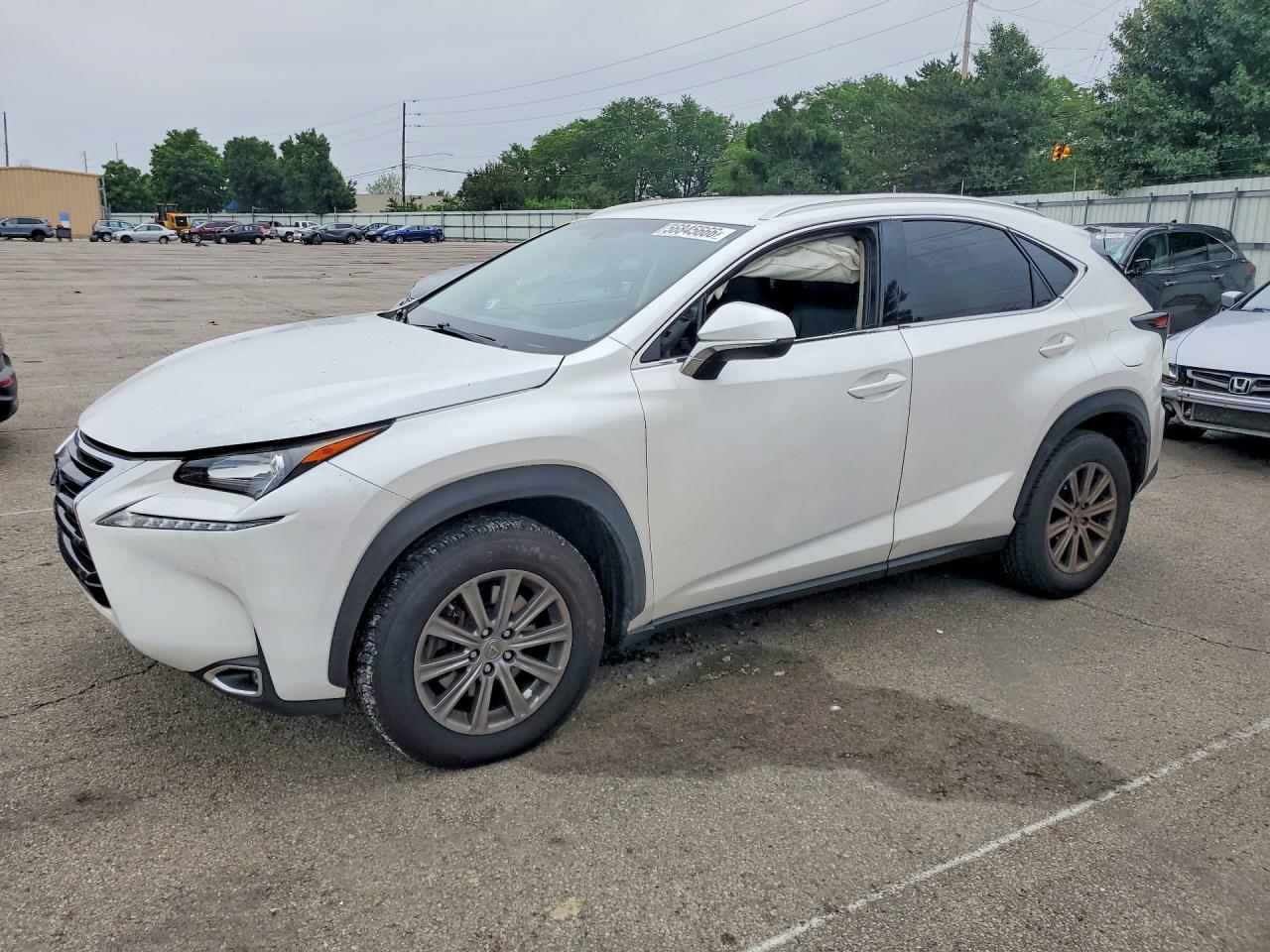 JTJYARBZ7H2072794 · 2017 LEXUS NX 200T