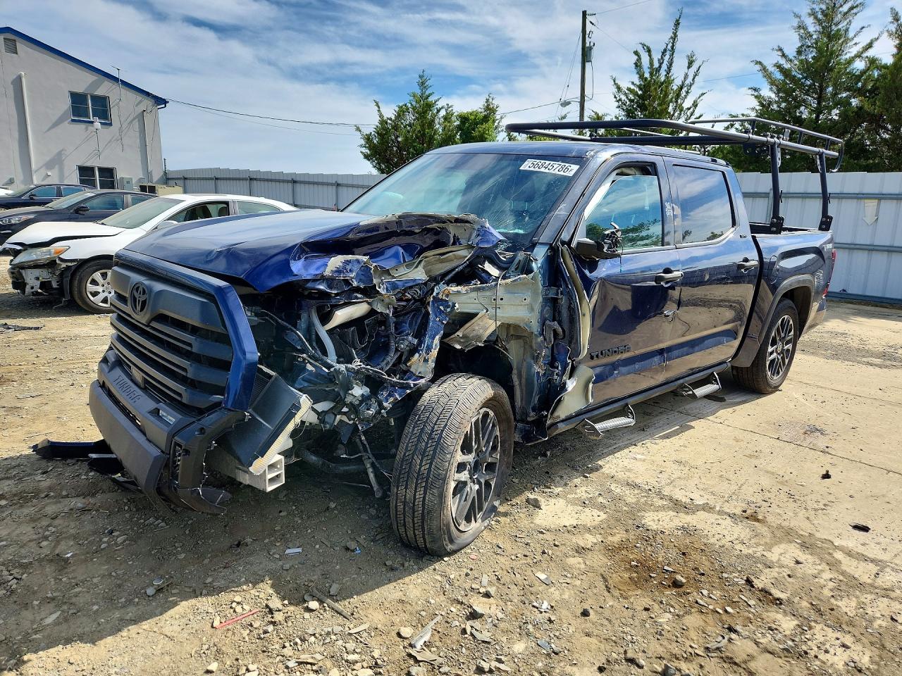 5TFLA5ABXNX014168 · 2022 TOYOTA TUNDRA