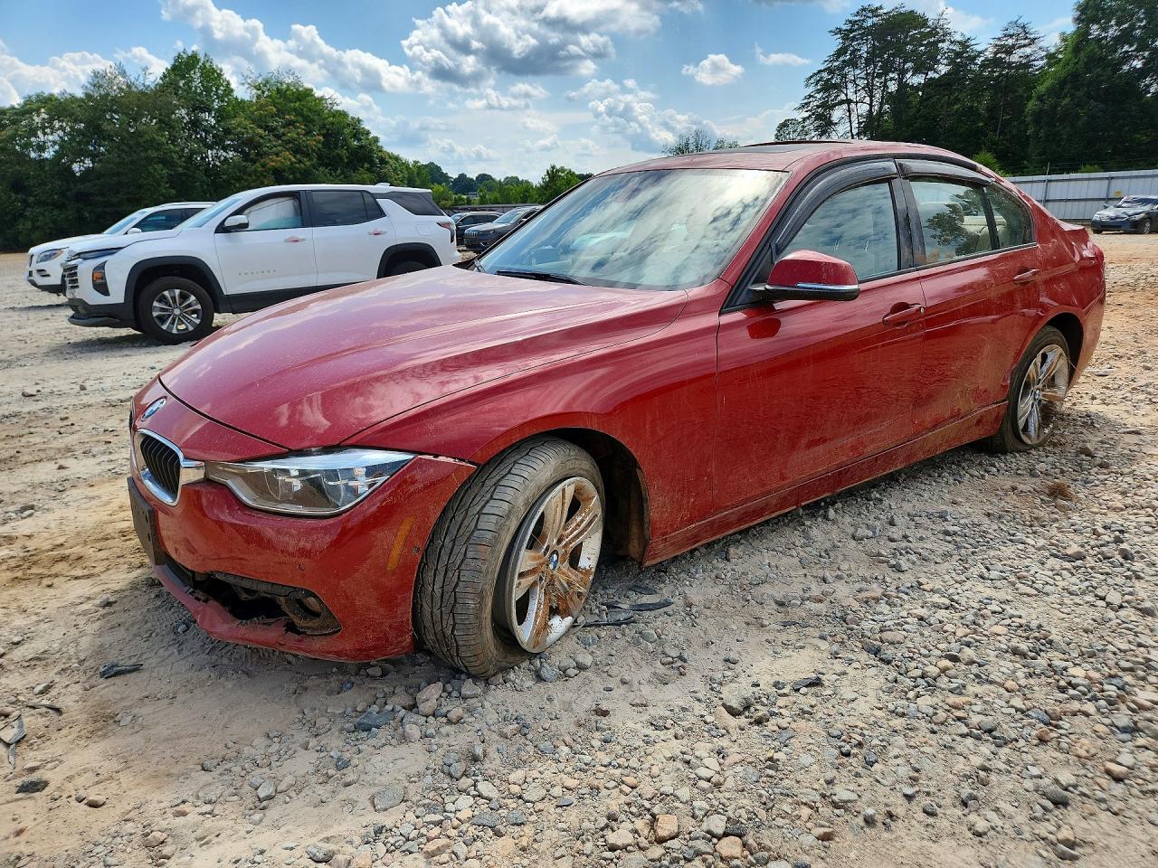 WBA8E3G58GNU00258 · 2016 BMW 328