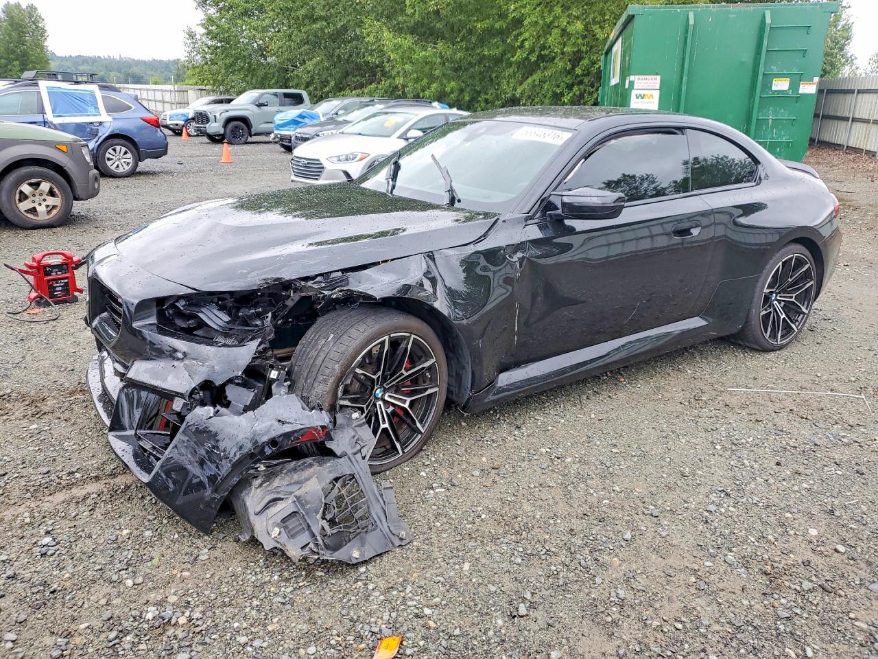 2024 BMW M2