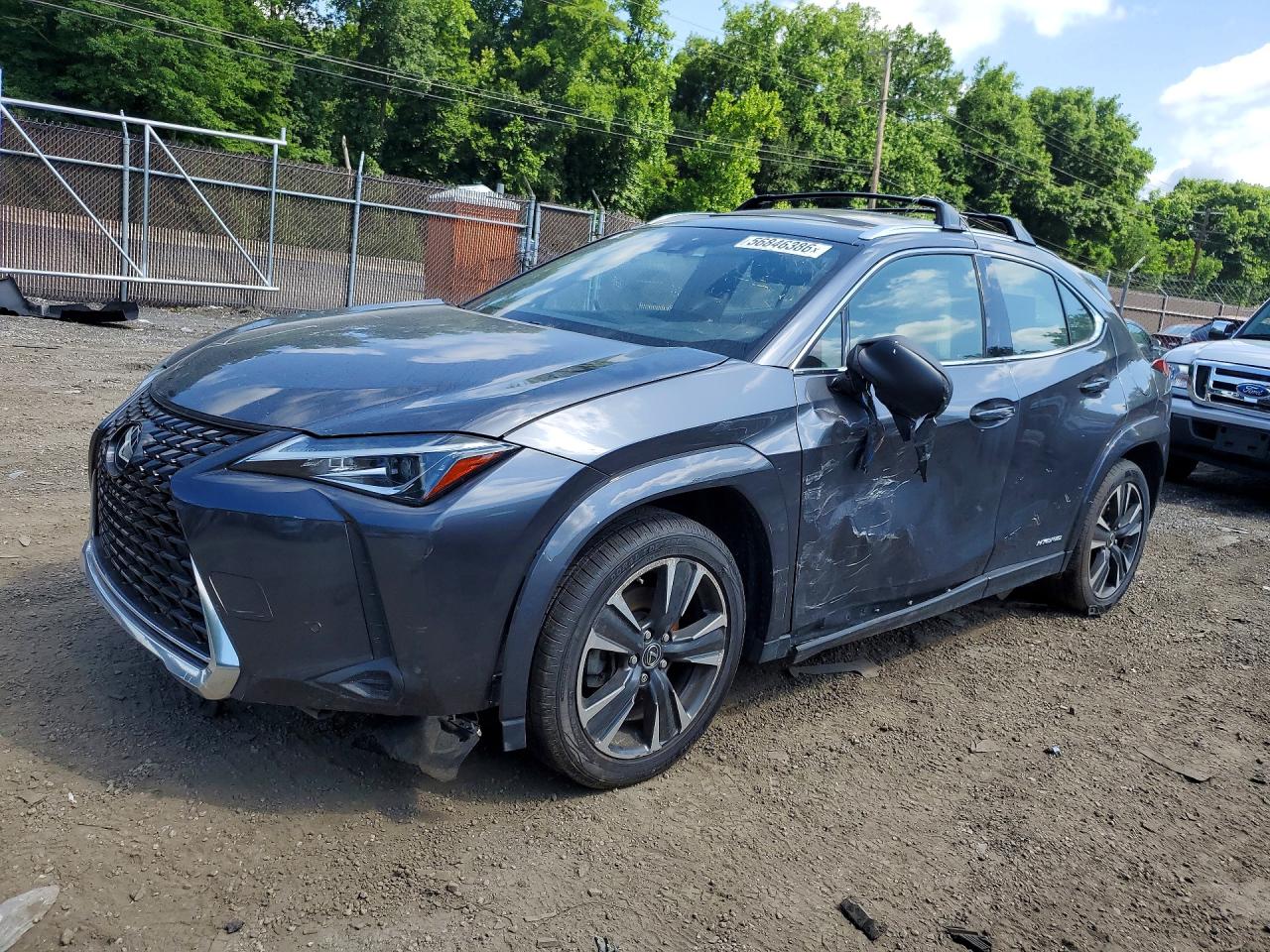 2022 LEXUS UX 250H