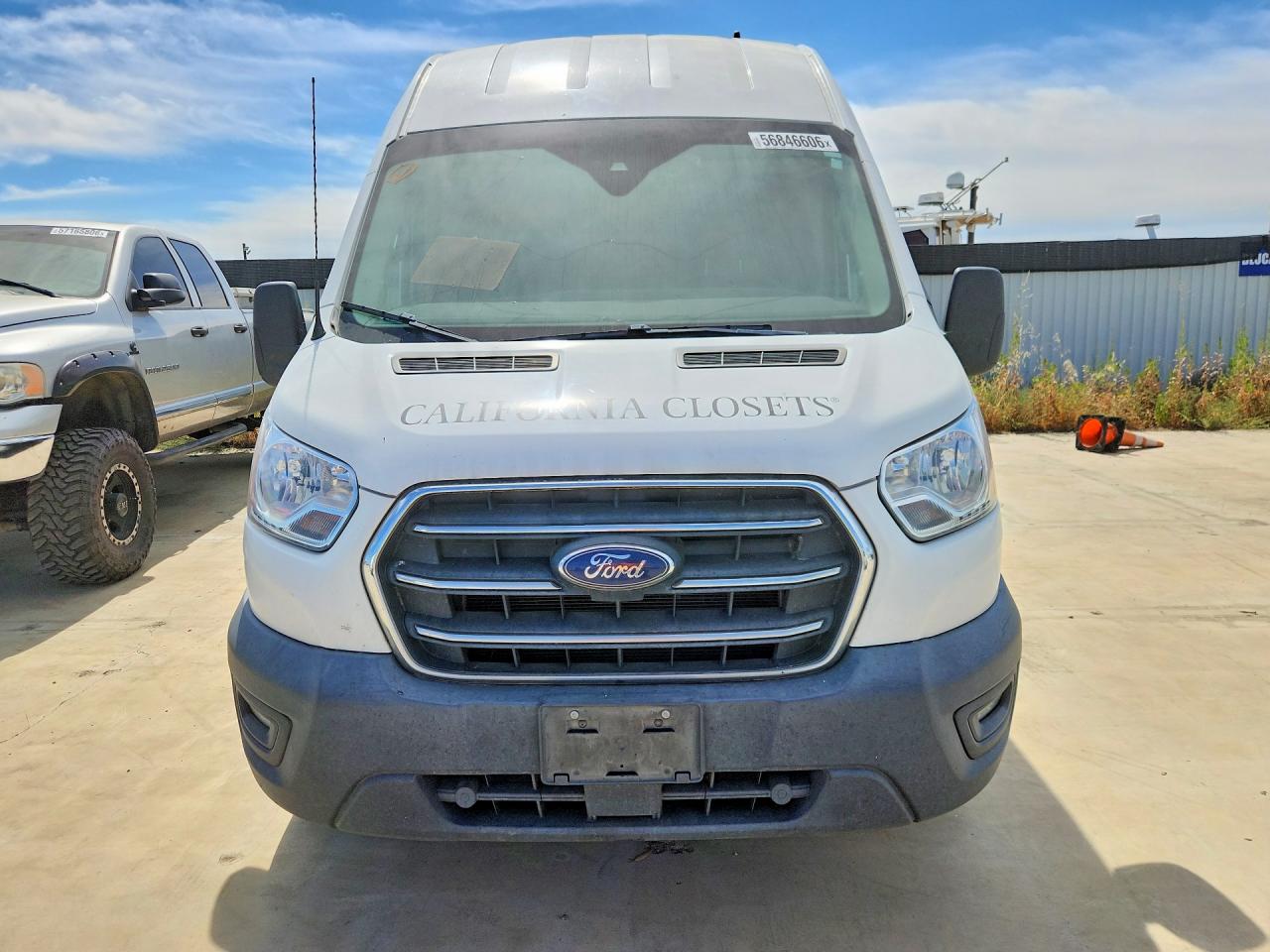 1FTBR3X81LKA03994 · 2020 FORD TRANSIT · 5/12