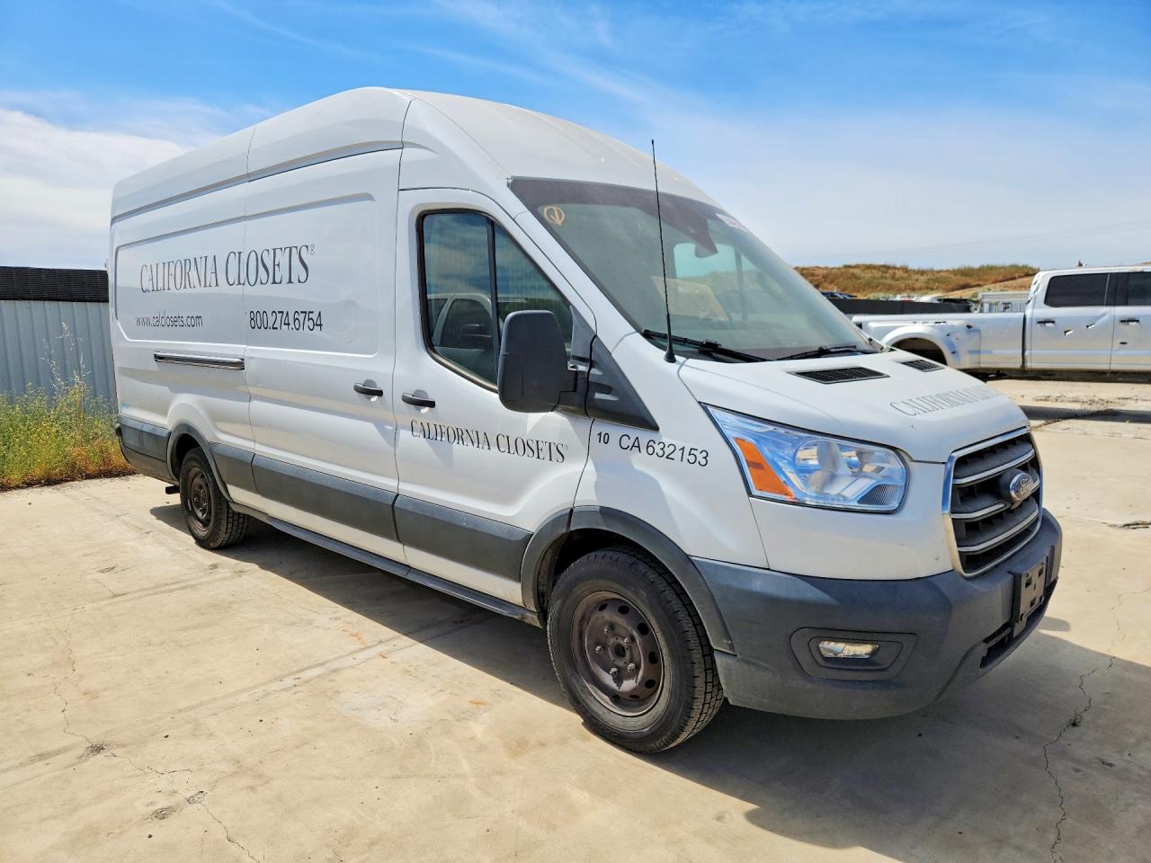 1FTBR3X81LKA03994 · 2020 FORD TRANSIT · 4/12