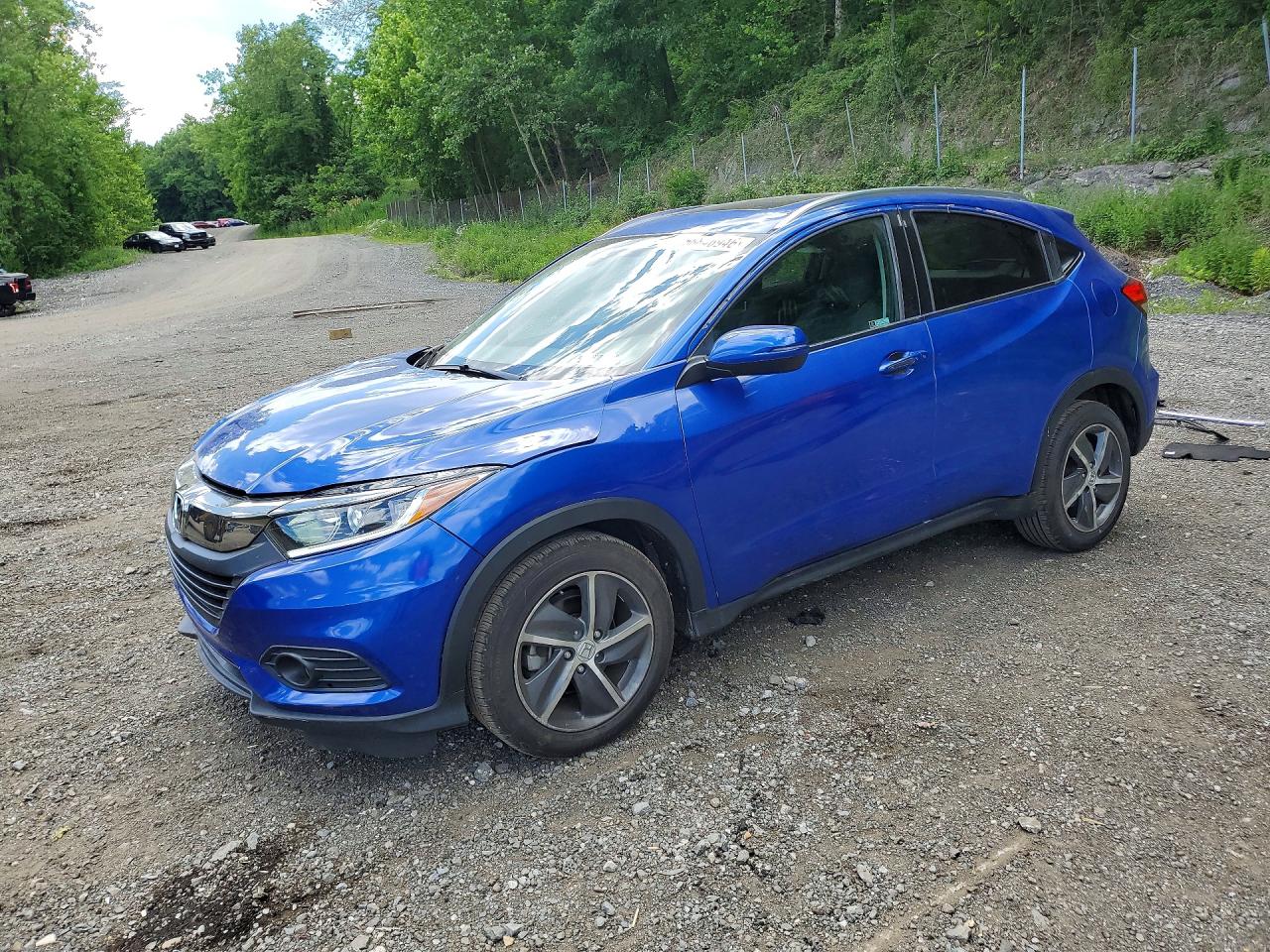3CZRU6H5XMM737525 · 2021 HONDA HR-V