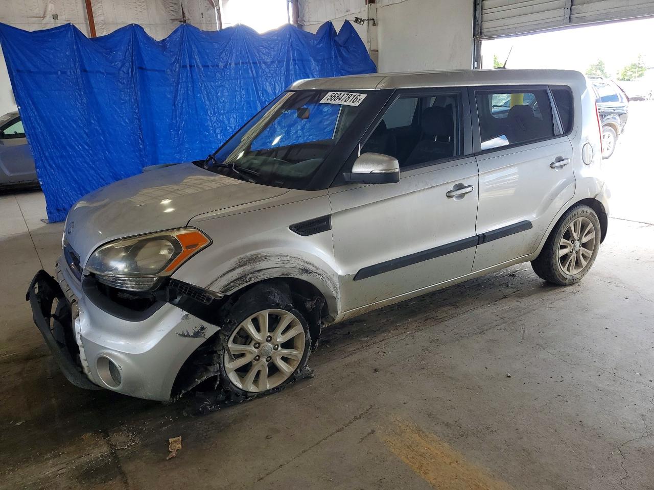 KNDJT2A62D7764701 · 2013 KIA SOUL