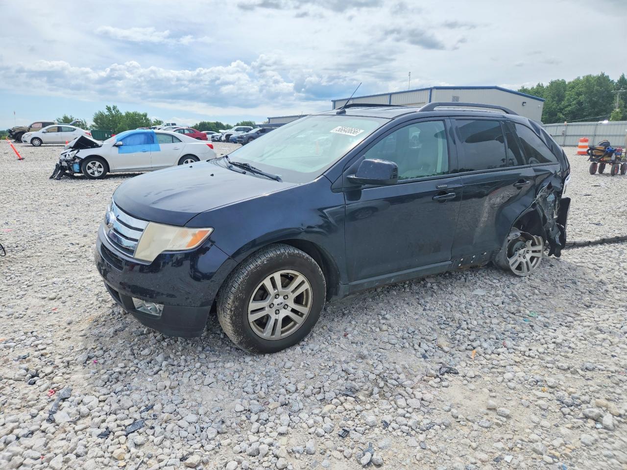 2FMDK48C58BA40002 · 2008 FORD EDGE