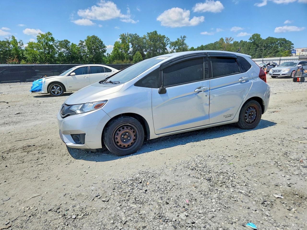 3HGGK5G83FM718182 · 2015 HONDA FIT