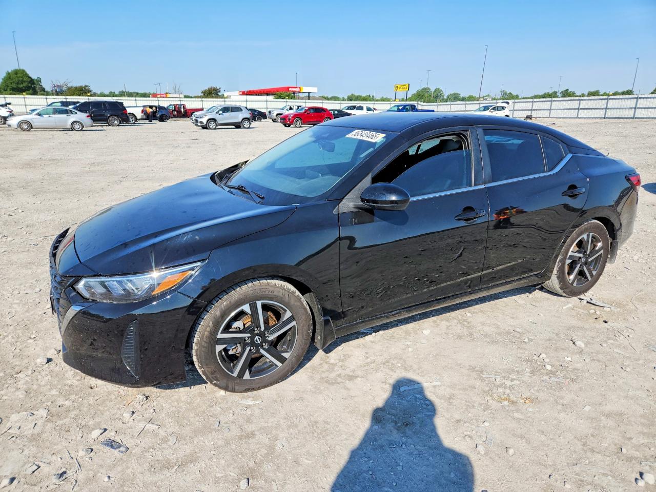 3N1AB8CV2RY310015 · 2024 NISSAN SENTRA