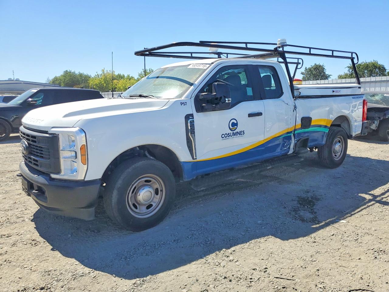 1FT7X2AA2REE59057 · 2024 FORD F250