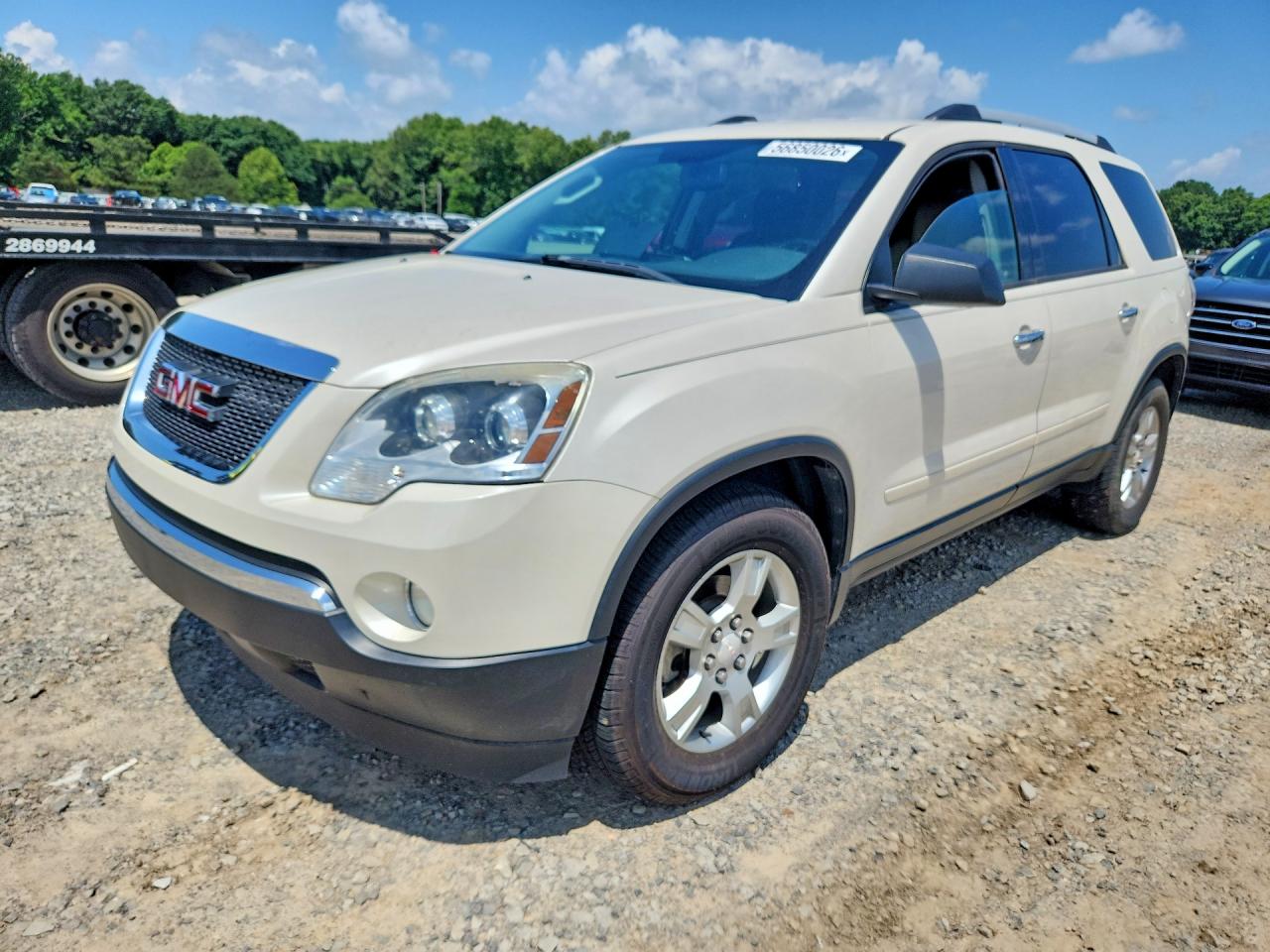 1GKKRPED3BJ157445 · 2011 GMC ACADIA