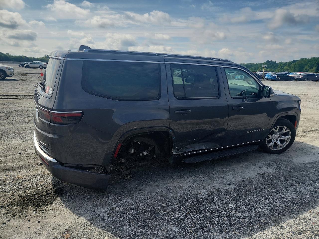 1C4SJVBT1NS157266 · 2022 JEEP WAGONEER · 3/13