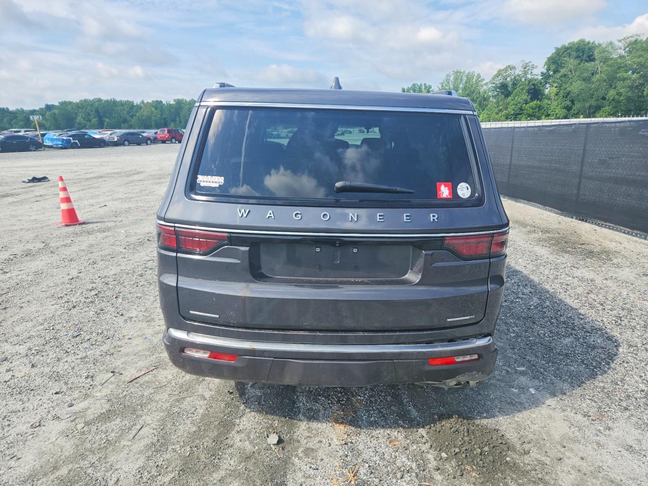 1C4SJVBT1NS157266 · 2022 JEEP WAGONEER · 6/13