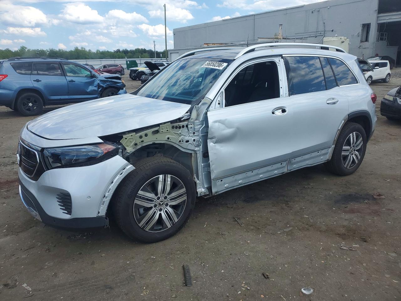 W1N9M0CB4PN063066 · 2023 MERCEDES-BENZ EQB