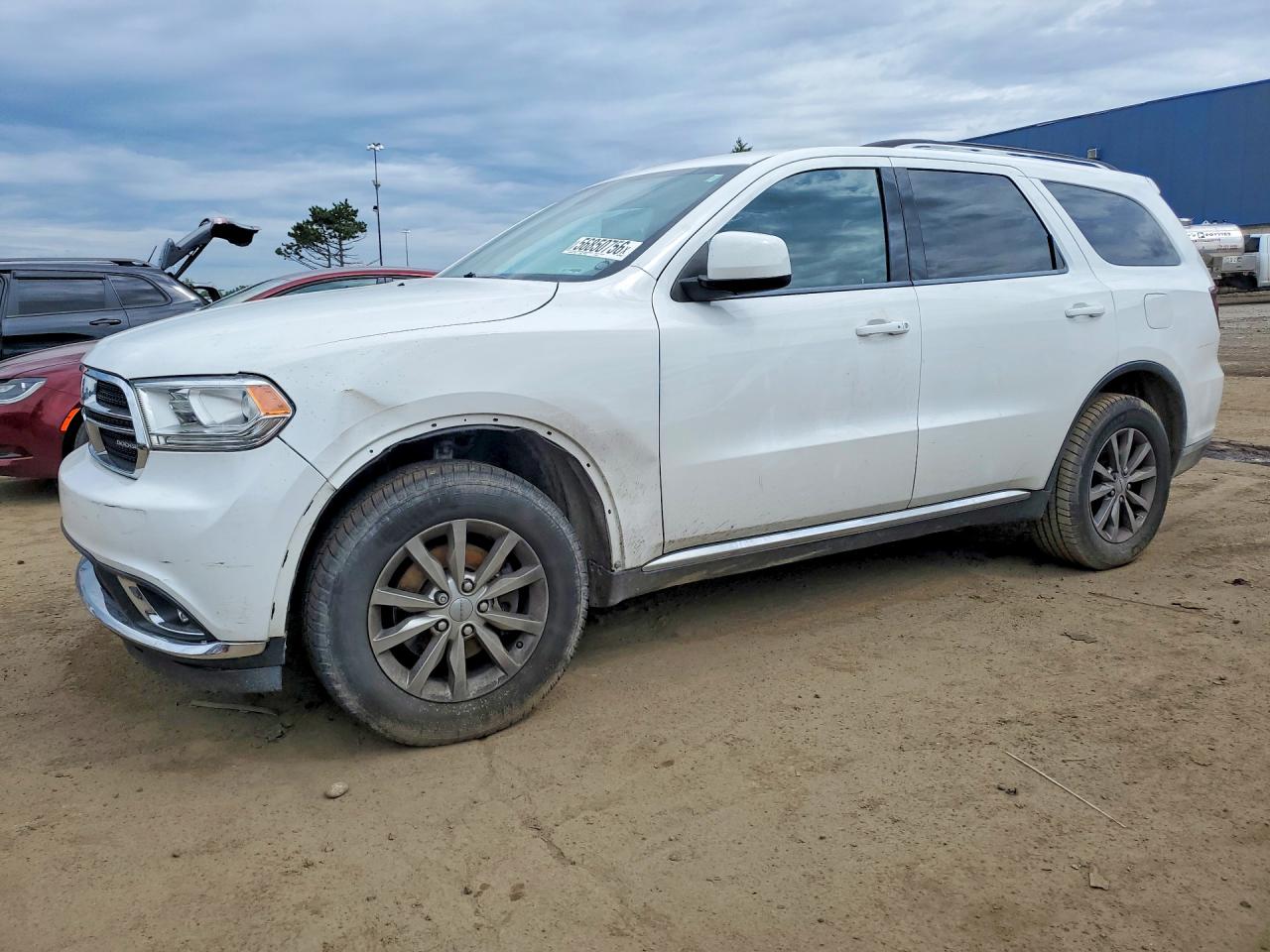 2017 DODGE DURANGO