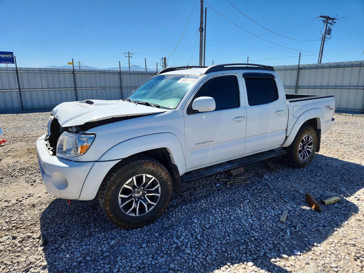 3TMLU42NX9M027959 · 2009 TOYOTA TACOMA